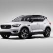 Volvo XC40 T5 Twin Engine – versi PHEV diperkenal