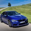 MEGA GALLERY: F80 BMW M3 CS – the last hurrah