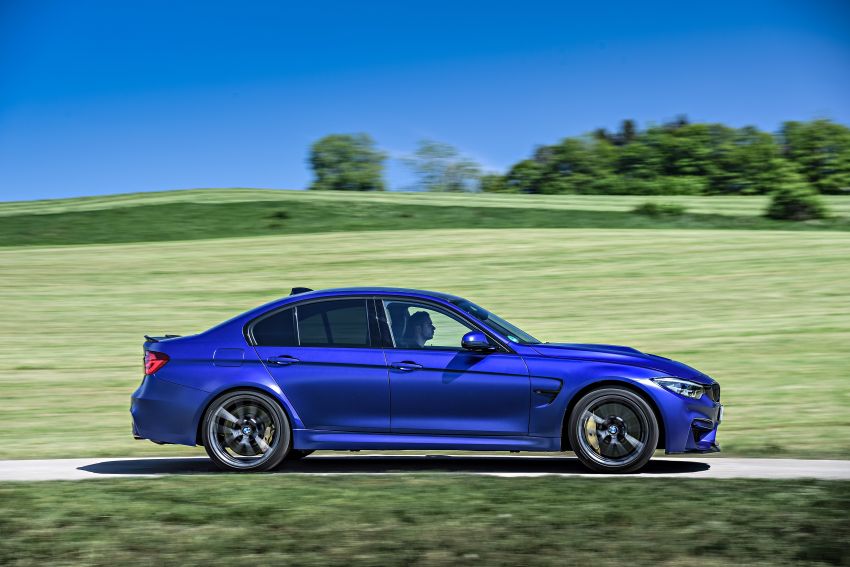 MEGA GALLERY: F80 BMW M3 CS – the last hurrah 819973