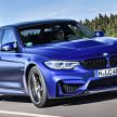 MEGA GALLERY: F80 BMW M3 CS – the last hurrah