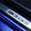 MEGA GALLERY: F80 BMW M3 CS – the last hurrah