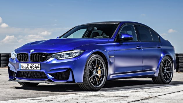 MEGA GALLERY: F80 BMW M3 CS – the last hurrah