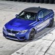 MEGA GALLERY: F80 BMW M3 CS – the last hurrah