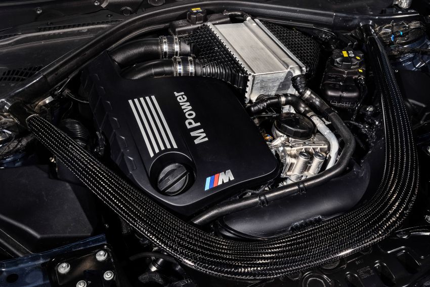 MEGA GALLERY: F80 BMW M3 CS – the last hurrah 820020