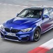 MEGA GALLERY: F80 BMW M3 CS – the last hurrah