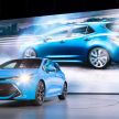Toyota Corolla nameplate will be adopted globally for all three body styles – replaces Auris in Europe