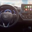 Toyota Corolla nameplate will be adopted globally for all three body styles – replaces Auris in Europe