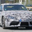 Toyota Supra generasi baharu terus guna kod casis ‘A’ – bakal buat kemunculan di Goodwood minggu depan