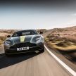 Aston Martin DB11 AMR – new 639 PS V12 flagship
