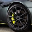 Aston Martin DB11 AMR – new 639 PS V12 flagship