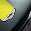 Aston Martin DB11 AMR – new 639 PS V12 flagship