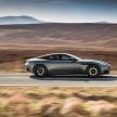 Aston Martin DB11 AMR – new 639 PS V12 flagship