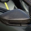 Aston Martin DB11 AMR – new 639 PS V12 flagship