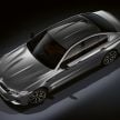 F90 BMW M5 Competition – 625 hp, sharper, louder