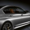 F90 BMW M5 Competition – 625 hp, sharper, louder