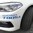 Bridgestone Turanza T005A touring tyre launched – comfort above all, but with performance in reserve