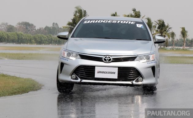 Bridgestone Turanza T005A touring tyre launched – comfort above all, but with performance in reserve