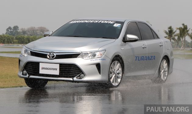 Bridgestone Turanza T005A touring tyre launched – comfort above all, but with performance in reserve