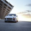 E3 Porsche Cayenne E-Hybrid revealed with 462 PS