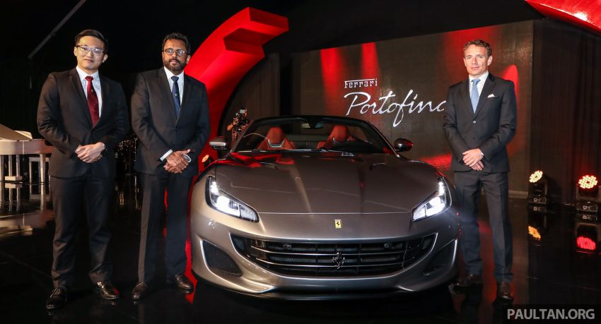 Ferrari Portofino introduced in Malaysia – RM948k 816389