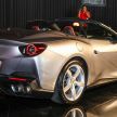 Ferrari Portofino introduced in Malaysia – RM948k