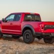 2019 Ford F-150 Raptor now with uprated Fox dampers