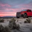 2019 Ford F-150 Raptor now with uprated Fox dampers