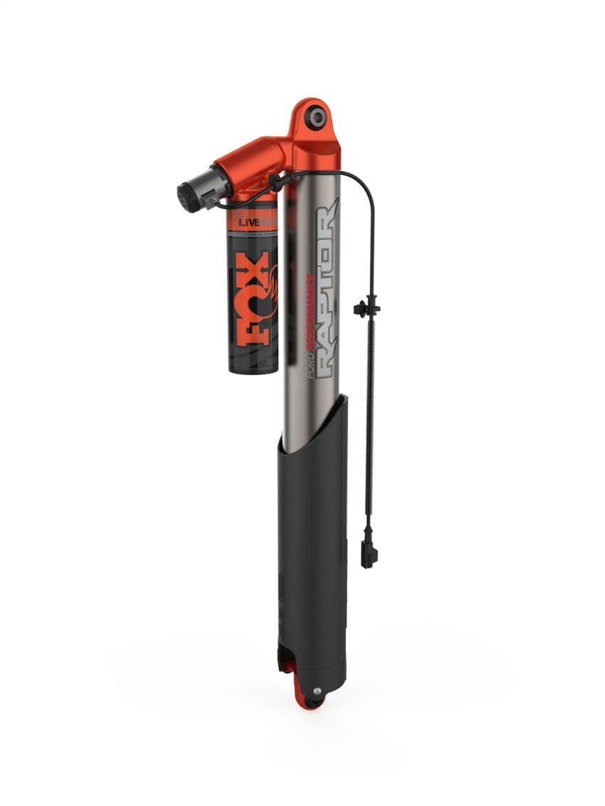 2019 Ford F-150 Raptor now with uprated Fox dampers 821137