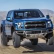 2019 Ford F-150 Raptor now with uprated Fox dampers