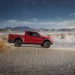 2019 Ford F-150 Raptor now with uprated Fox dampers