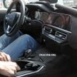 G20 BMW 3 Series teased again before Paris premiere