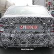 G20 BMW 3 Series teased again before Paris premiere