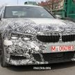 G20 BMW 3 Series teased again before Paris premiere
