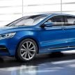 Geely Borui GE – MHEV, PHEV powertrains, display key, AEB, dual-screen dash; next Proton Perdana?