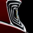 Geely Borui GE – MHEV, PHEV powertrains, display key, AEB, dual-screen dash; next Proton Perdana?