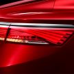 Geely Borui GE – MHEV, PHEV powertrains, display key, AEB, dual-screen dash; next Proton Perdana?