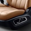 Geely Borui GE – MHEV, PHEV powertrains, display key, AEB, dual-screen dash; next Proton Perdana?