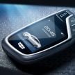 Geely Borui GE – MHEV, PHEV powertrains, display key, AEB, dual-screen dash; next Proton Perdana?