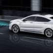 Geely Borui GE – MHEV, PHEV powertrains, display key, AEB, dual-screen dash; next Proton Perdana?