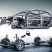 Geely Borui GE – MHEV, PHEV powertrains, display key, AEB, dual-screen dash; next Proton Perdana?