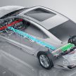 Geely Borui GE – MHEV, PHEV powertrains, display key, AEB, dual-screen dash; next Proton Perdana?