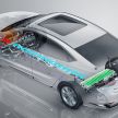 Geely Borui GE – MHEV, PHEV powertrains, display key, AEB, dual-screen dash; next Proton Perdana?