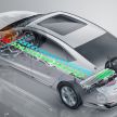 Geely Borui GE – MHEV, PHEV powertrains, display key, AEB, dual-screen dash; next Proton Perdana?