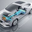 Geely Borui GE – MHEV, PHEV powertrains, display key, AEB, dual-screen dash; next Proton Perdana?