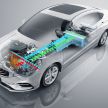 Geely Borui GE – MHEV, PHEV powertrains, display key, AEB, dual-screen dash; next Proton Perdana?