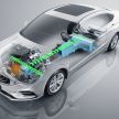 Geely Borui GE – MHEV, PHEV powertrains, display key, AEB, dual-screen dash; next Proton Perdana?
