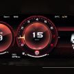 Geely Borui GE – MHEV, PHEV powertrains, display key, AEB, dual-screen dash; next Proton Perdana?