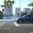 Geely Borui GE – MHEV, PHEV powertrains, display key, AEB, dual-screen dash; next Proton Perdana?