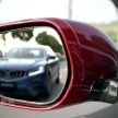 Geely Borui GE – MHEV, PHEV powertrains, display key, AEB, dual-screen dash; next Proton Perdana?