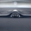 Geely Borui GE – MHEV, PHEV powertrains, display key, AEB, dual-screen dash; next Proton Perdana?